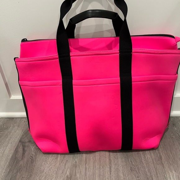 Banana Republic Neoprene tote bag - Picture 4 of 15